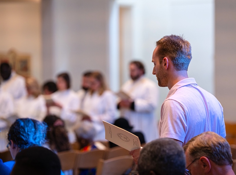 Photo credit to Virginia Theological Seminary