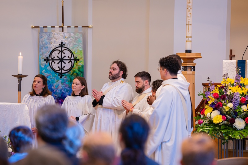 Photo credit to Virginia Theological Seminary