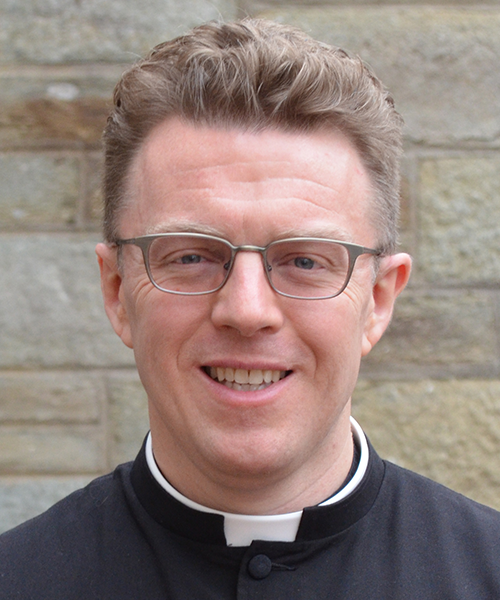 The Rev. Dr. Shawn Strout
