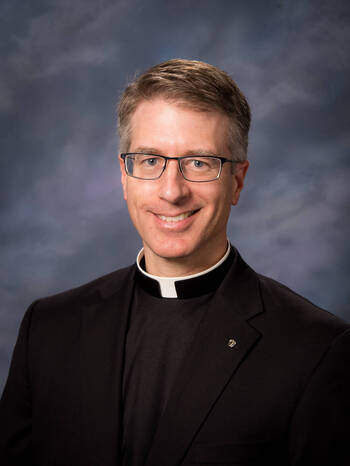 Fr. Christopher J. Trenta