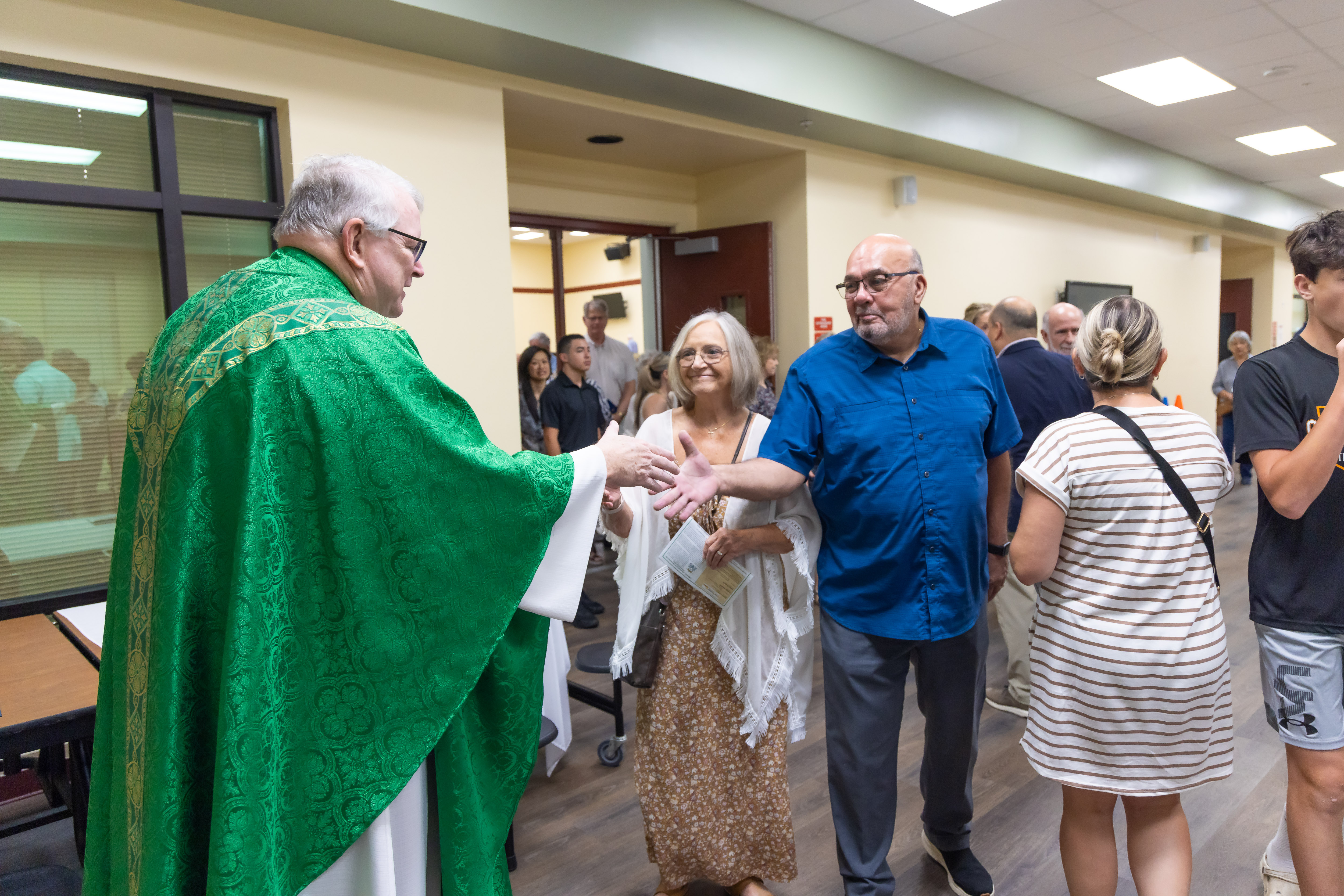 Photo credit to St. Mark the Evangelist Mission, St. Augustine, Florida