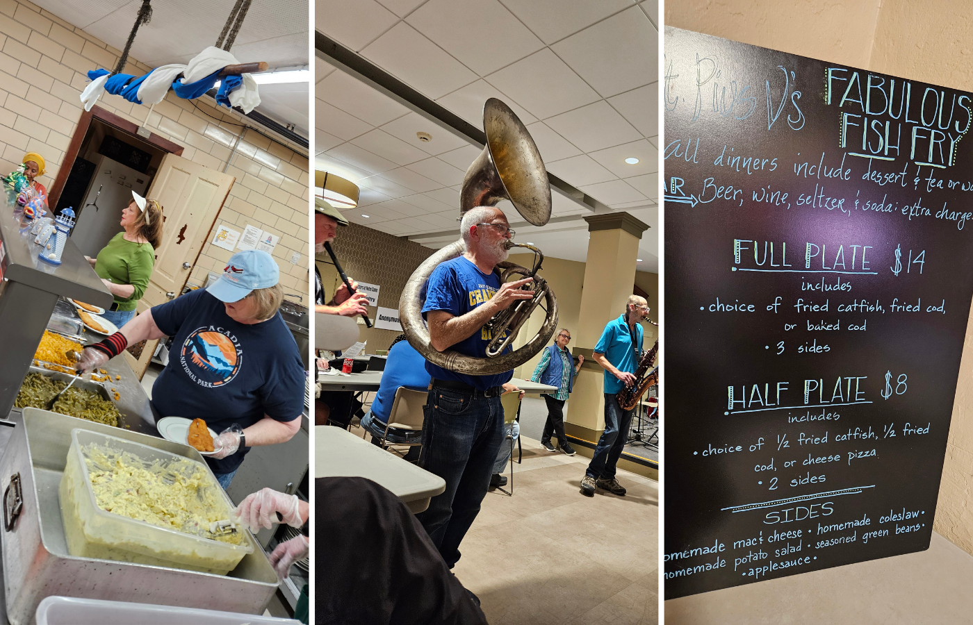 St. Pius V Catholic Church