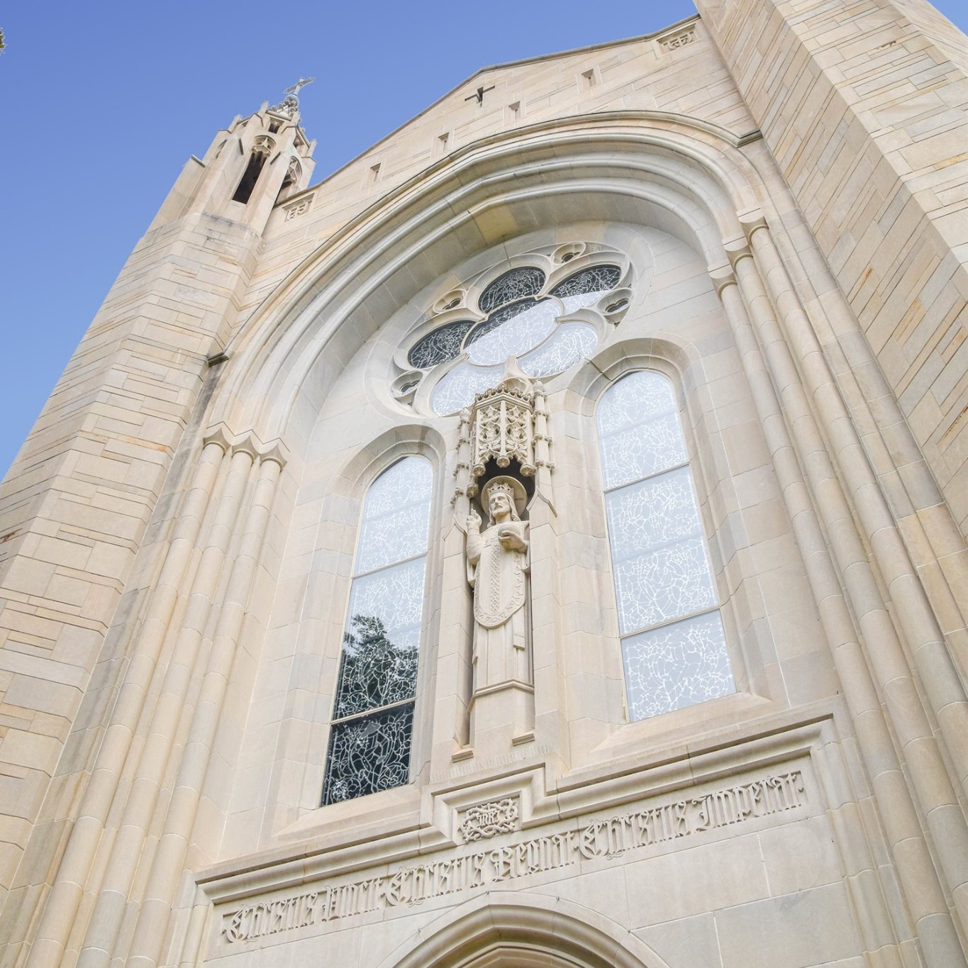 Photo Credit: Cathedral of Christ the King, Atlanta