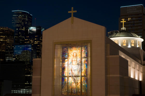 Photo Credit: Co-Cathedral of the Sacred Heart, Houston
