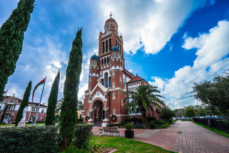 Photo Credit: Cathedral of Saint John the Evangelist, Lafayette