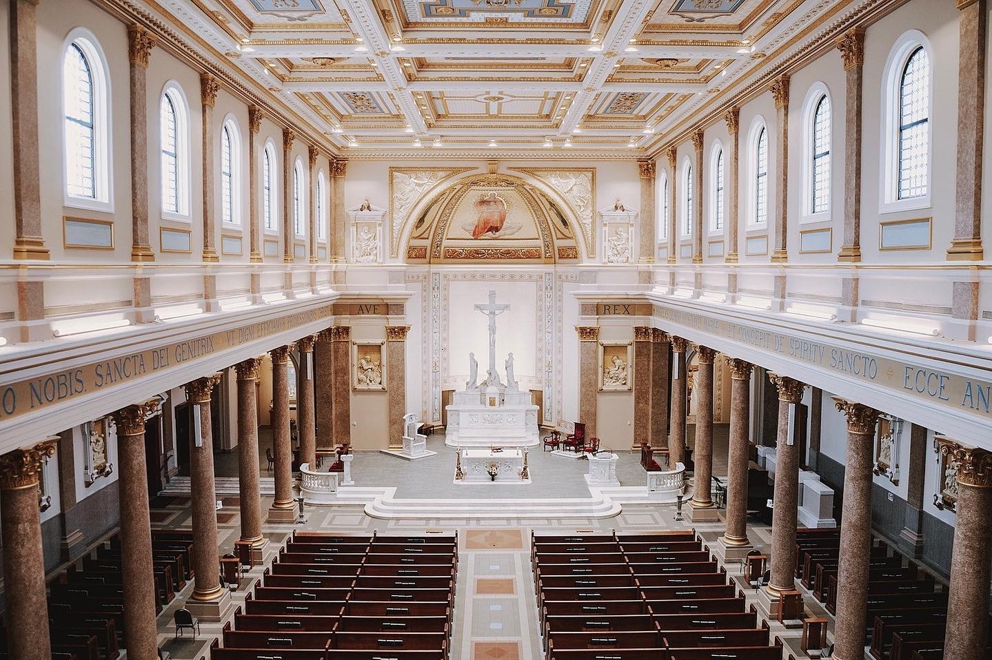 Photo Credit: Cathedral of the Incarnation, Nashville