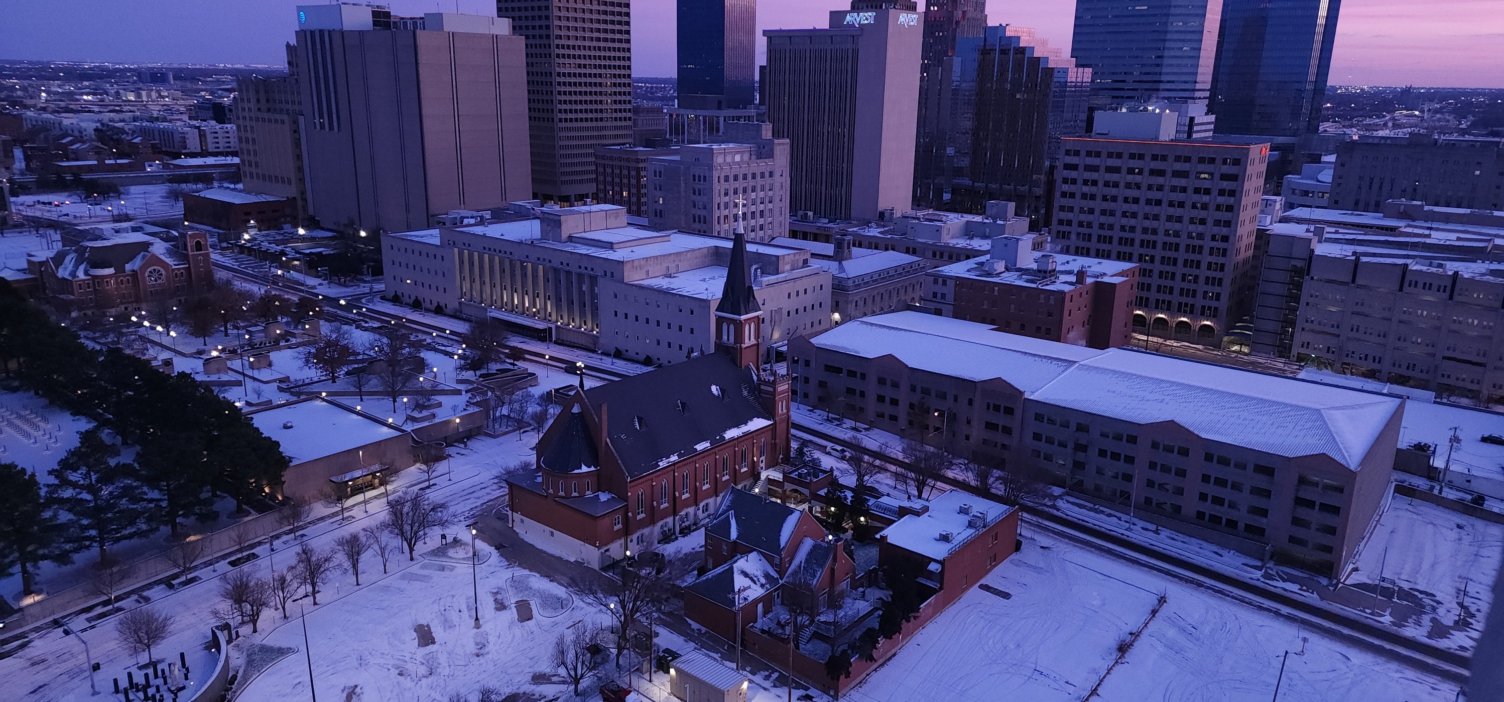 Photo Credit: St. Joseph Old Cathedral, Oklahoma City
