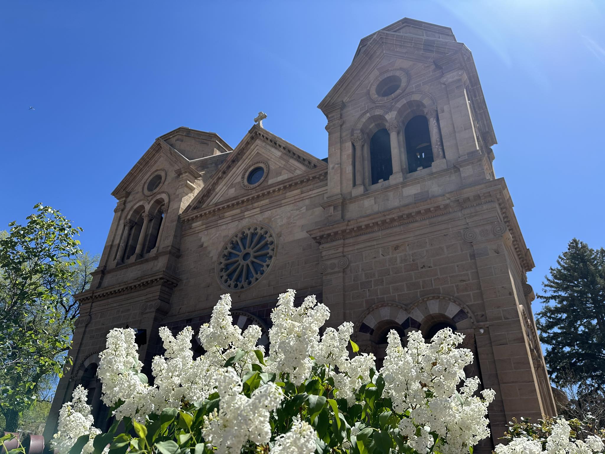 Photo Credit: Cathedral Basilica of St. Francis of Assisi, Santa Fe