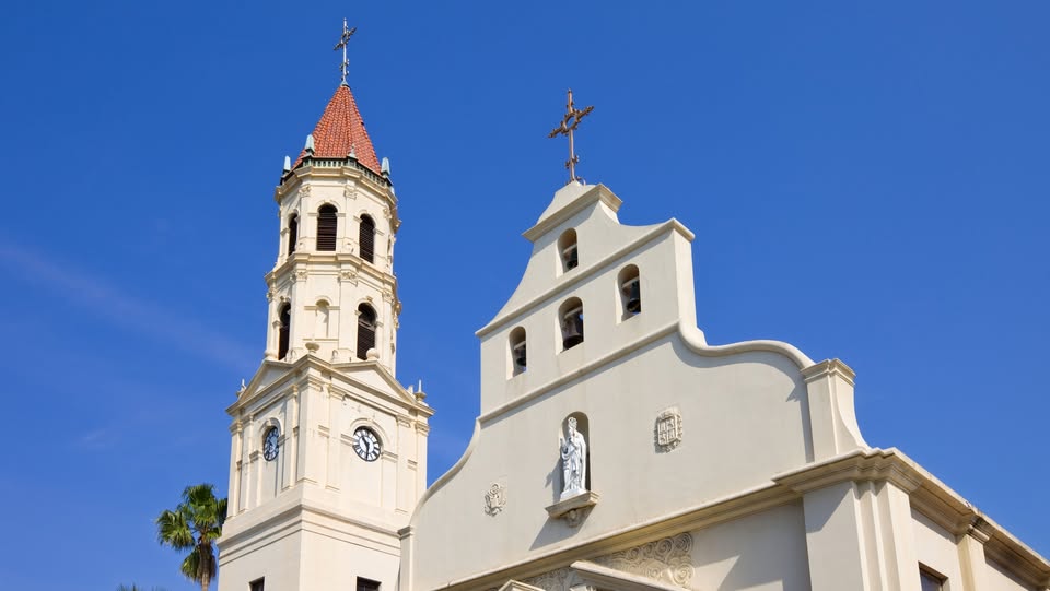 Photo Credit: Cathedral Basilica of St. Augustine