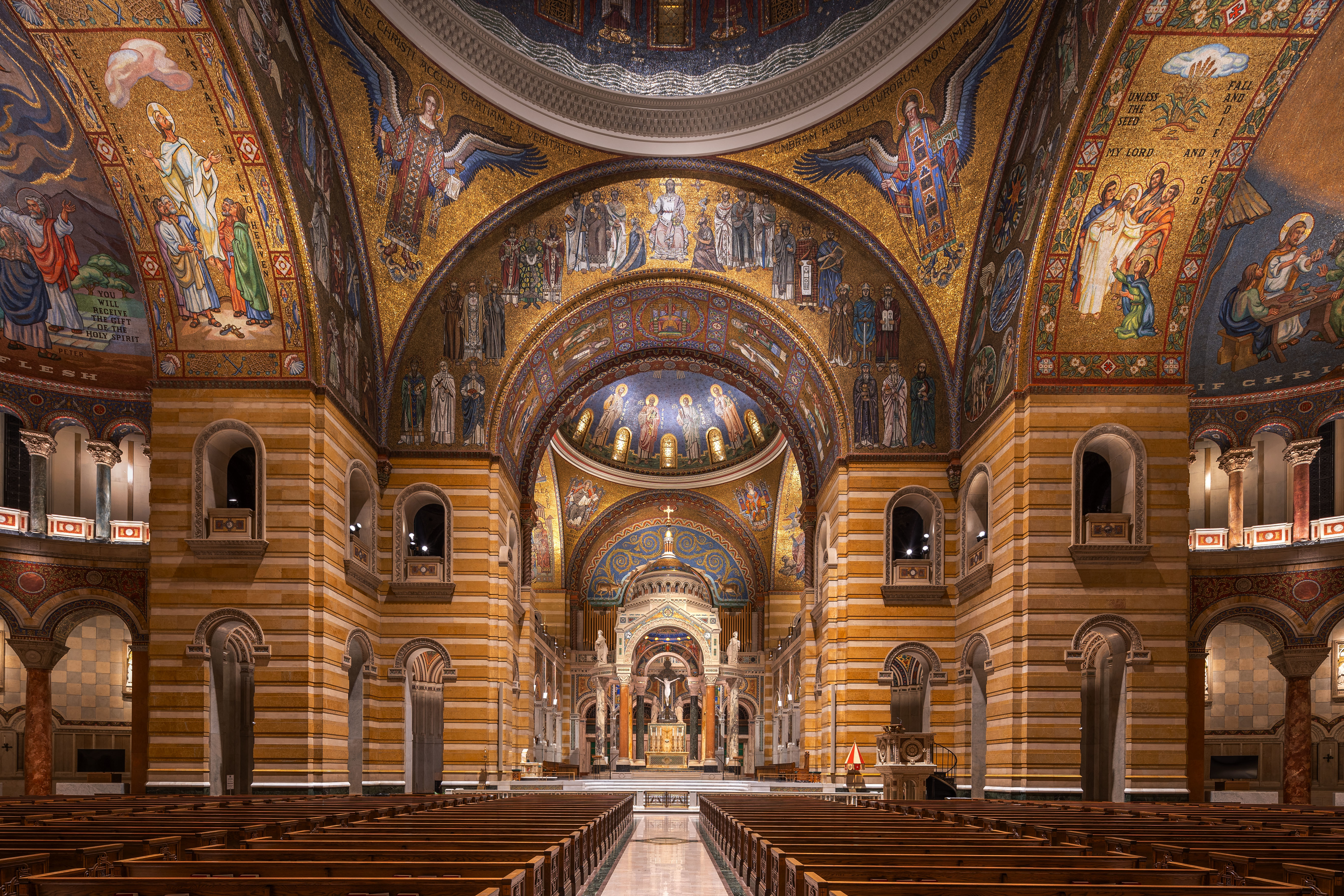 Photo Credit: The Cathedral Basilica of St. Louis
