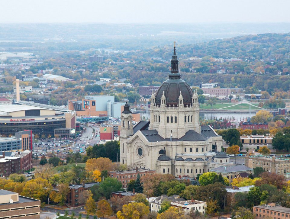 Photo Credit: Cathedral of St. Paul, National Shrine of the Apostle Paul