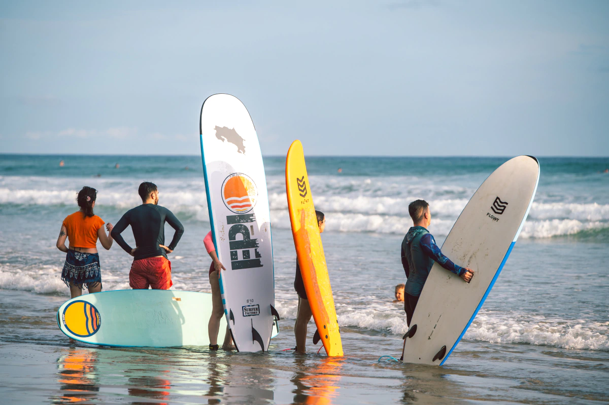 Surfing