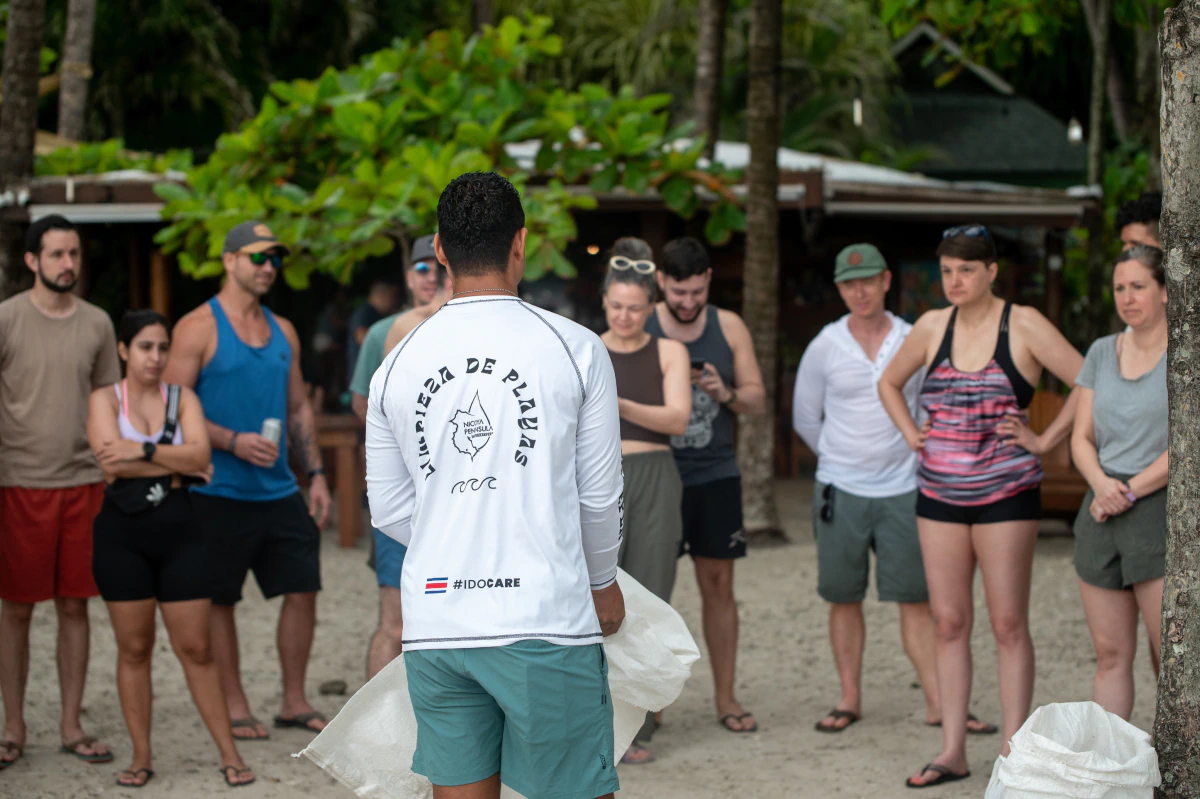 Nicoya Waterkeepers Jafet