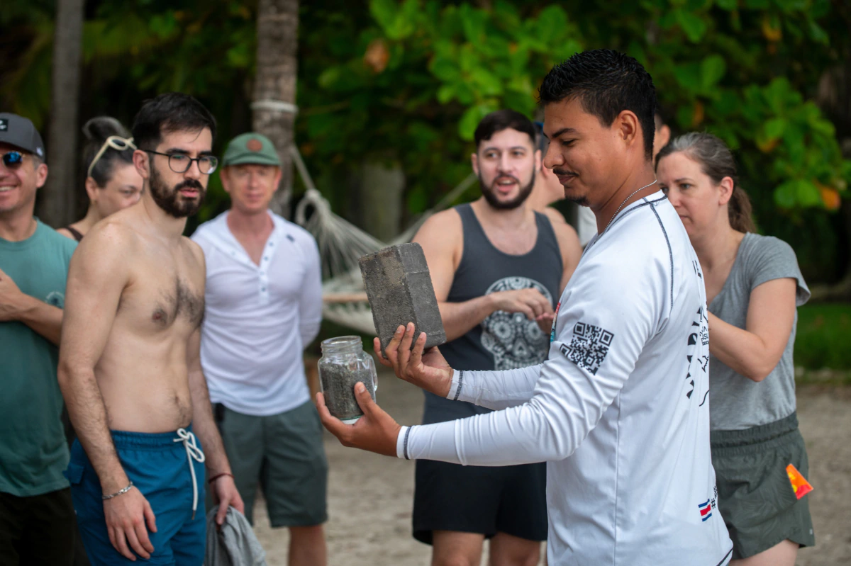 Nicoya Waterkeepers Jafet